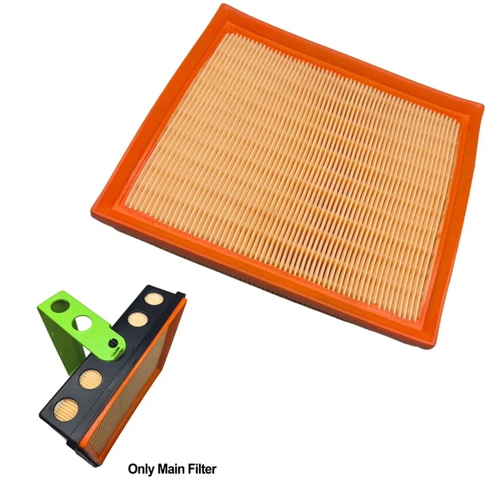 Main Filter for Festool 203759 for CT 26/36/48 for HP for CT AC VCP260AC 360AC 480AC CT26E CTL26 CTM26 CTM26 CTM2 Hepa Substitute