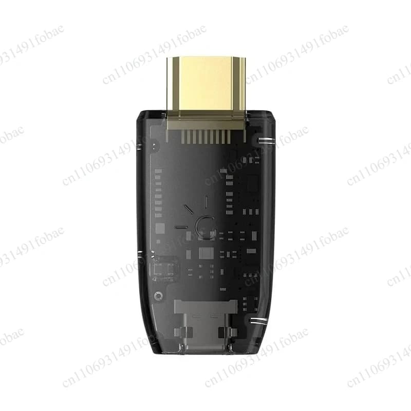 Original Genki ShadowCast 1080P 60HZ Video Stick Low-Latency Same-Screen HD Game Live Capture Card Recording Monitor
