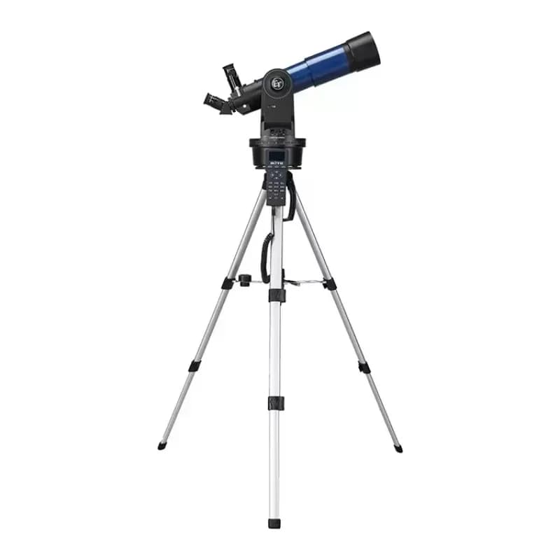 ETX-80BB 80mm Refractor Telescope, High Resolution for Moon & Star Observation