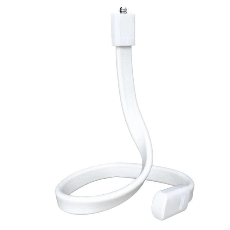 ABNR For Baby Monitor Mount 1/4 Inch Thread Baby Stand Monitor Holder Free Bracket Snake Bracket Camera Punch For Crib B