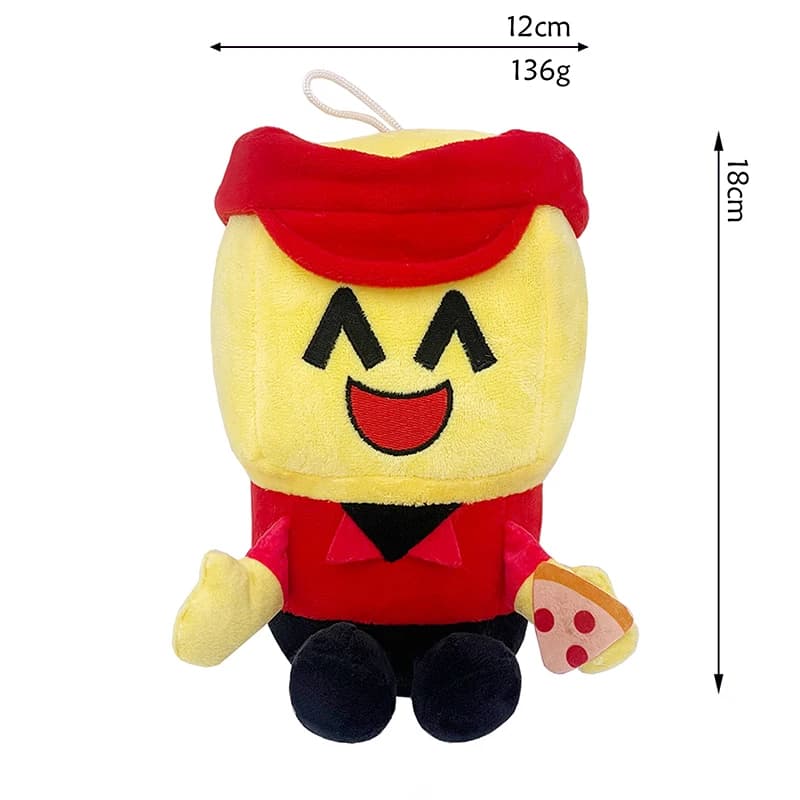 18-26 cm Forsaken Chance giocattoli di peluche bambola carino Chance Forsaken coniglio gatto peluche peluche morbido peluche per bambini regali per bambini