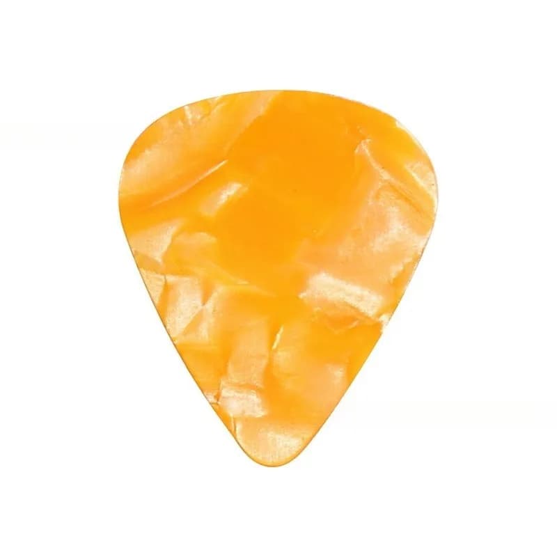 Colorful Non-slip Guitar Picks Comfortable High-quality Stable Durable Drop-shaped Guitar Picks Musical Instrument Accessories