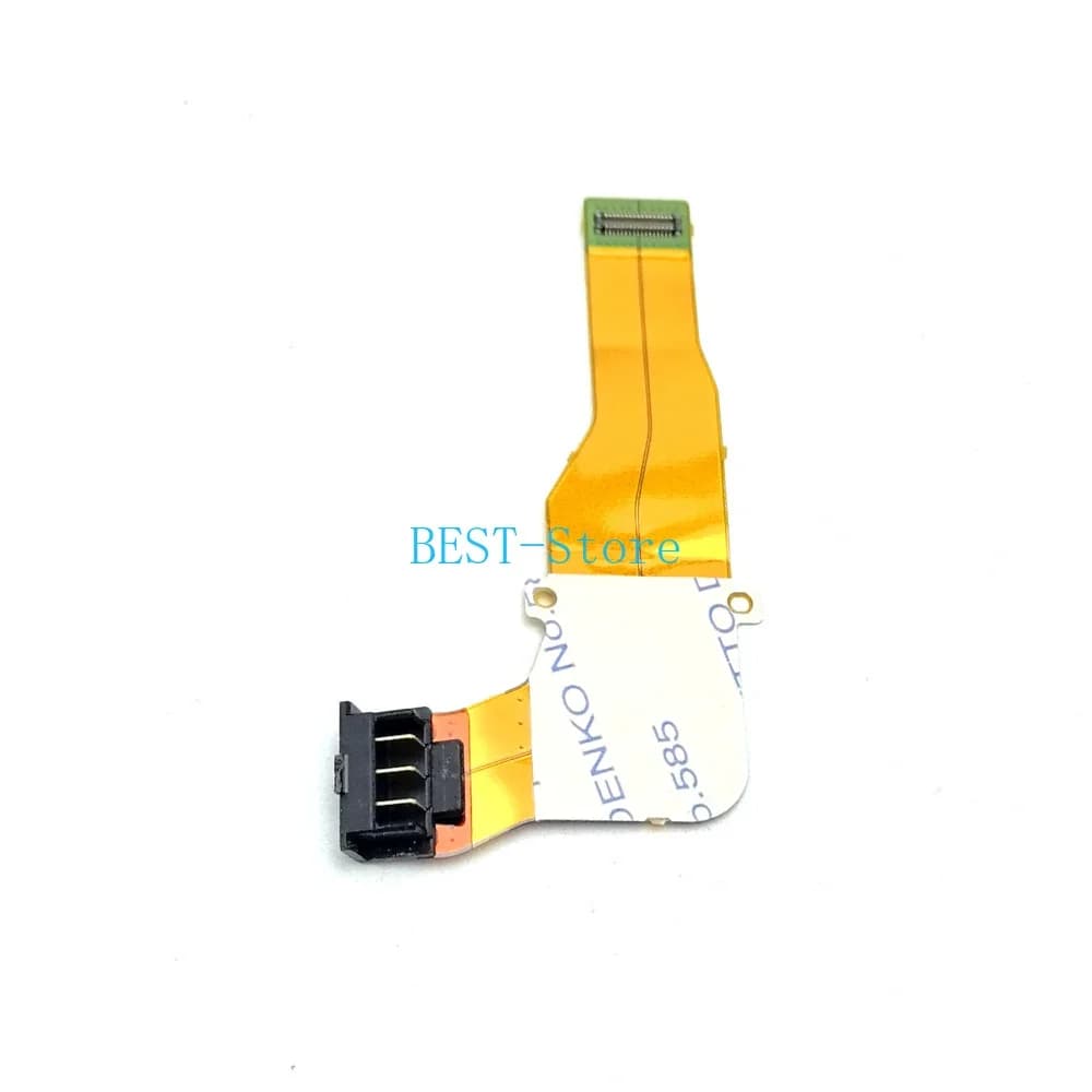 New Battery Door Cover Lid Cover Connect Flex Cable for Sony ILCE-7CM2 A7CII A7C2 A7CM2 SLR Camera Repair Accessories