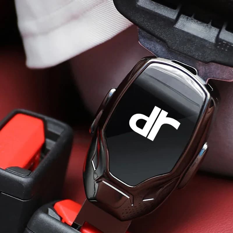 Clip di estensione per cintura di sicurezza auto, fibbia di bloccaggio per sedile auto per accessori DR Motors DR3 DR1 DR2 DR4 DR5 1.0 EV 3.0 4.0 5.0