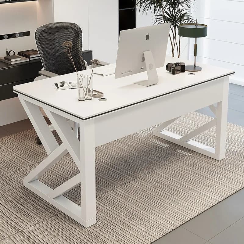 Home Office Desk Computer Gaming Desk for Dormitory Bedroom Study Laptop Stand Furniture
