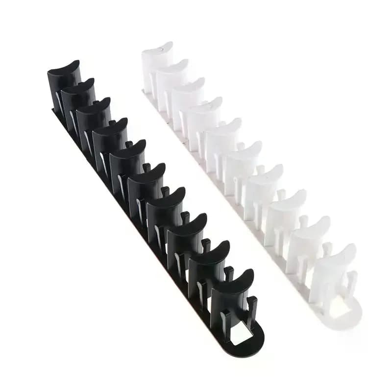Hat Racks for Baseball Caps No Drill Adhesive Wall Hat Holder Sleek Design for Closet Entryway Bedroom Living Room Decor