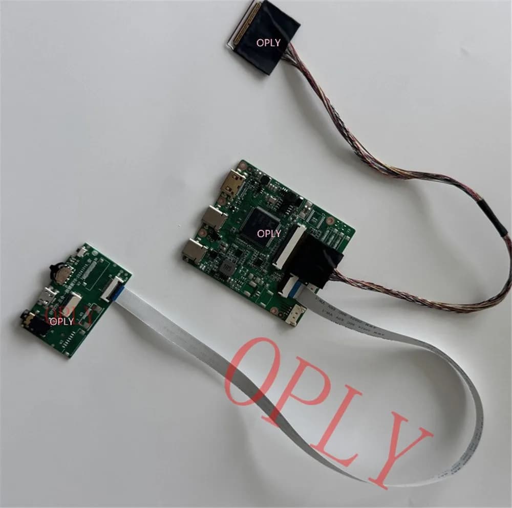 2 TYPE-C MINI kit scheda di controllo compatibile HDMI per LTN173KT02 LTN173KT03 17.3 "1600X900 LVDS 40pin monitor schermo LCD LED FAI DA TE