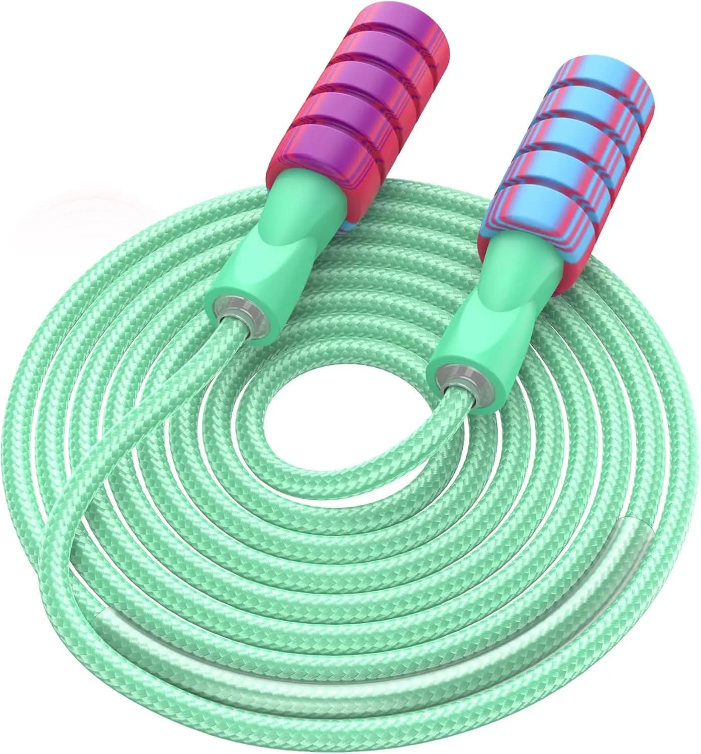Adjustable Jump Racing for Fitness, Women and Men, Adult Exercise Racing