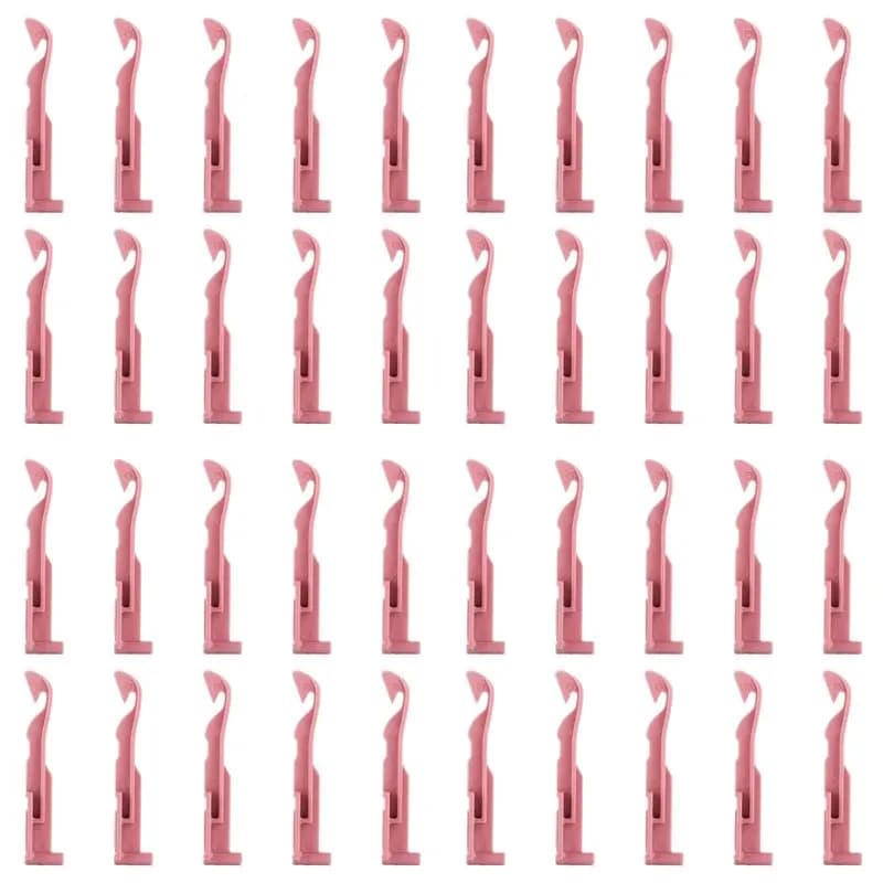 40 PCS Hanging Needles Replacement Parts Compatible With 48 Needles Knitting Machines-[LUCK 9]
