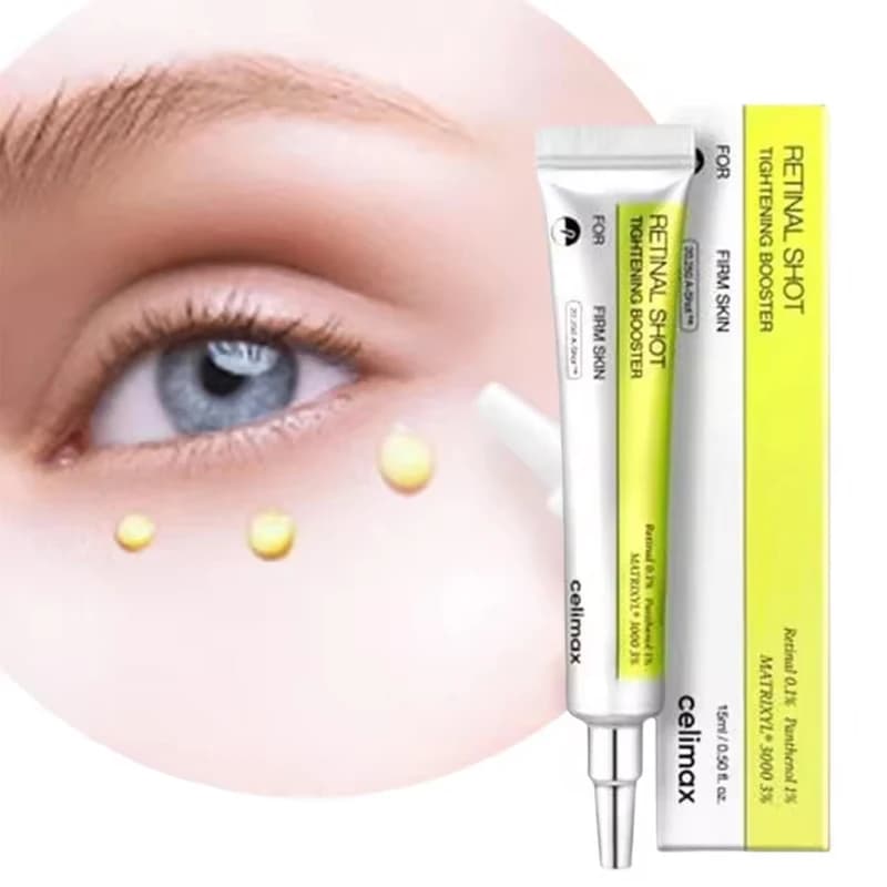 Special Offer: 1/3/5/10 Pieces Cream Backpacking Eyes Retinol Life A Celimax, Long-Term Hydrating, Viso Lenitive, Korean Skin Care Products