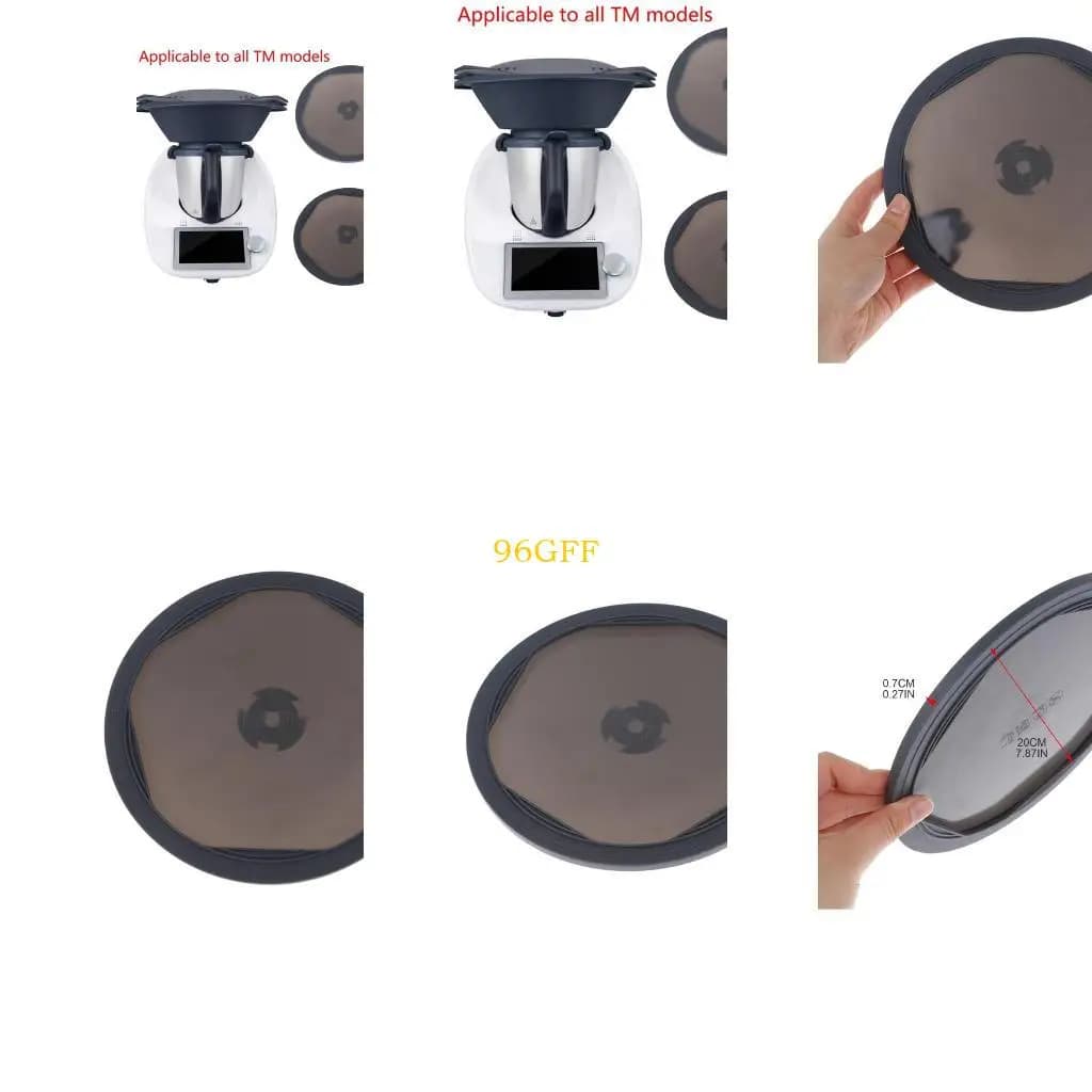 96 gf aspirazione in silicone Pesa aspirazione Microonde Coperchio resistente coperchio resistente coperchio SECCOLO
