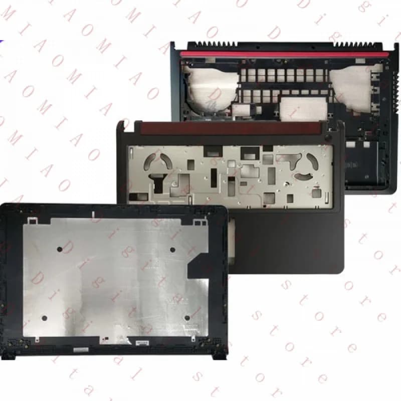 RT Per Dell Inspiron 15 7557 7559 5577 0T9X28 Cover posteriore tipo NTS Poggiapolsi/Inferiore