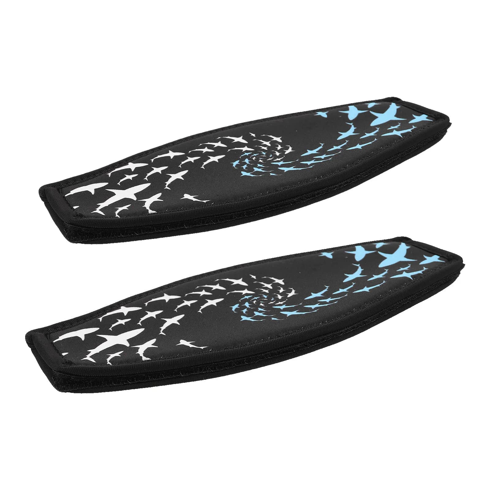 2 Pezzi Copricapo in Neoprene a Doppio Strato per Maschera Subacquea, Protezione Antinebbia per Capelli, Accessori per Maschere da Nuoto per Adulti Uomini