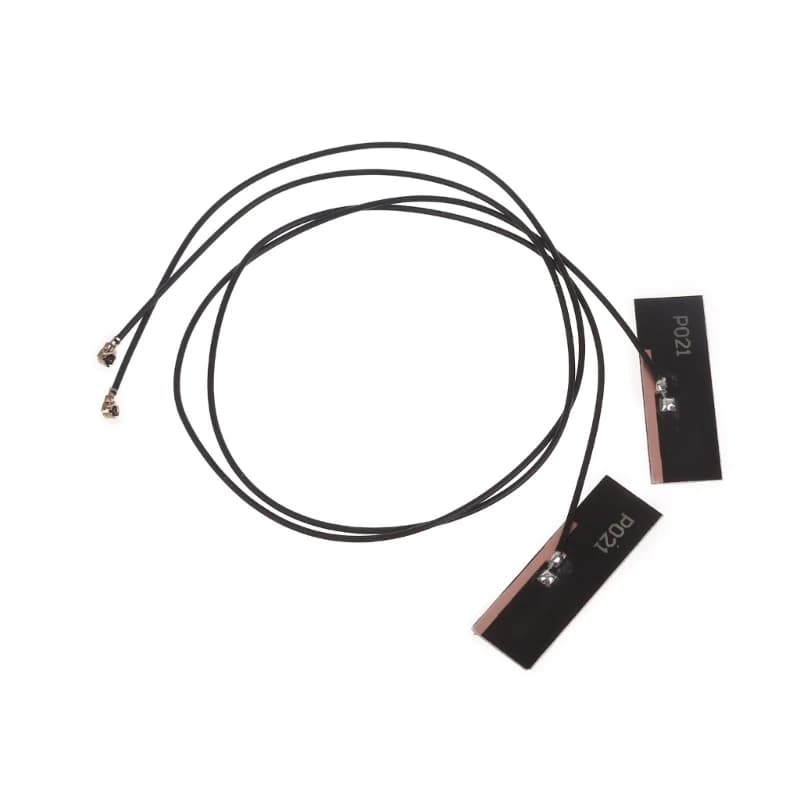 Antenna M.2 Mini PCI-E Wireless Wifi MHF4 Laptop/Antenna Dual Band incorporata per NGFF WIFI WLAN