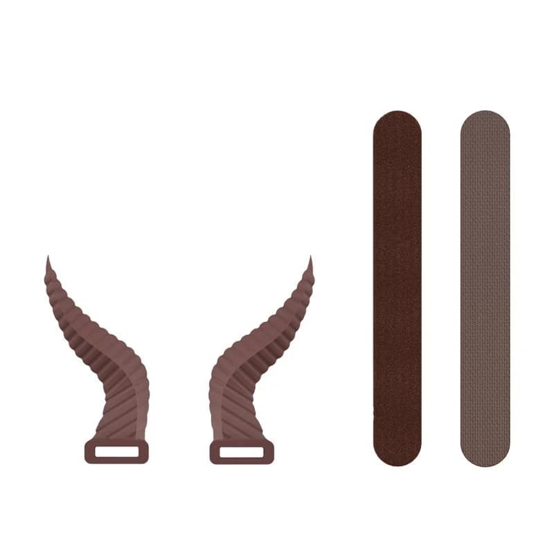 573A Cosplays Horns Ear Universal for Gaming Cuffie Affari Decorazione
