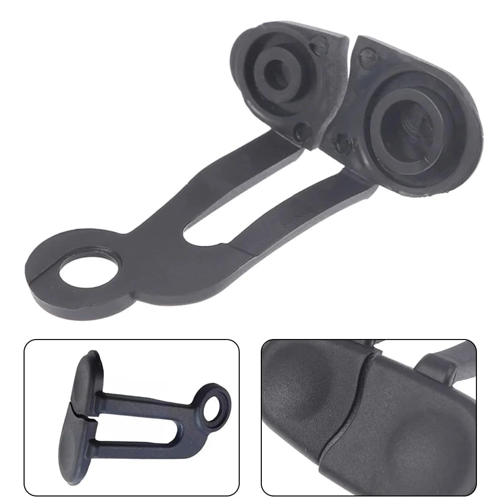 Coperchio in gomma per cavo dell'otturatore compatibile con D800, D800E, D810, che offre protezione per il cavo della fotocamera