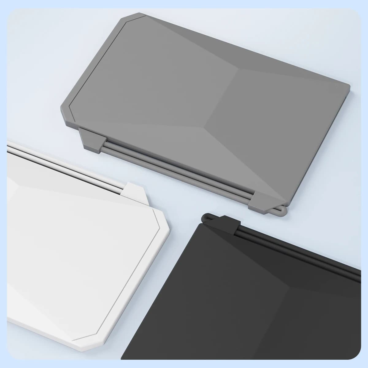 Custodia Protettiva in Silicone per Chiave Card Tesla Model 3 Y Model X Model S Cybertruck, 1 Pezzo