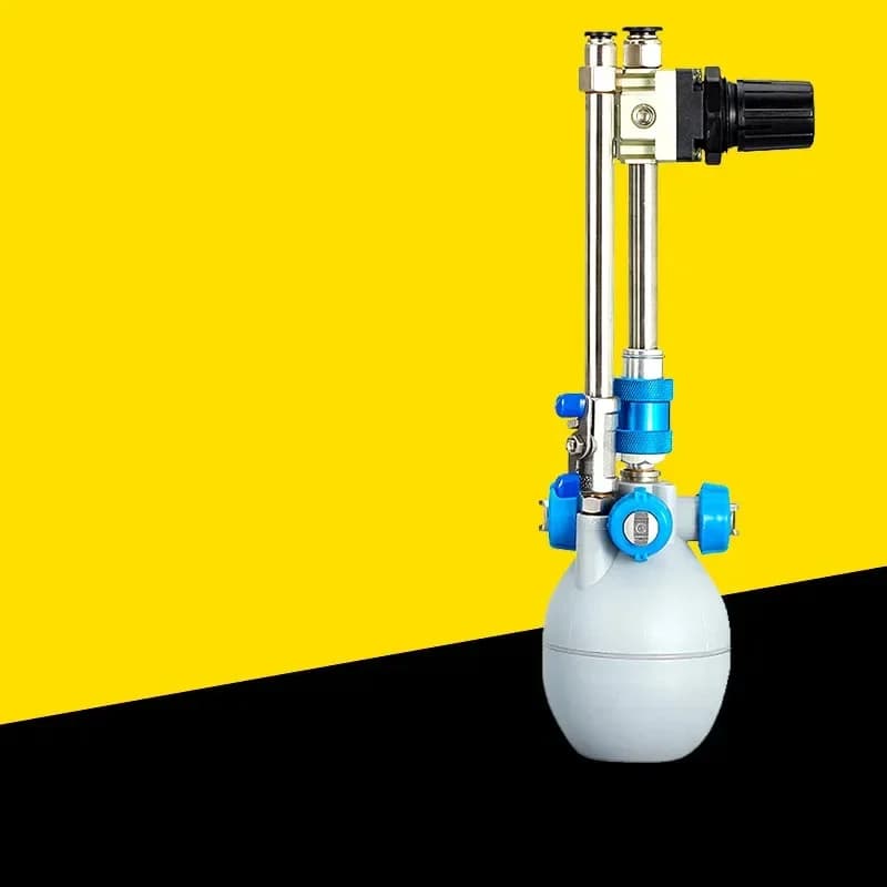 Nuovo 220v Aerosol Umidificazione Stampa Elettronica Officina Tessile Nebbia A Secco Umidificatore Industriale A Due Fluidi Pellicola Per Auto Polvere Ridurre