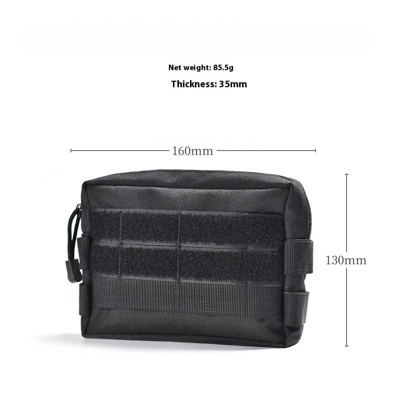 Outdoor sports hall Tactical telephone and purse Mobile phone tactical backpack Military style tactical backpack Running loop