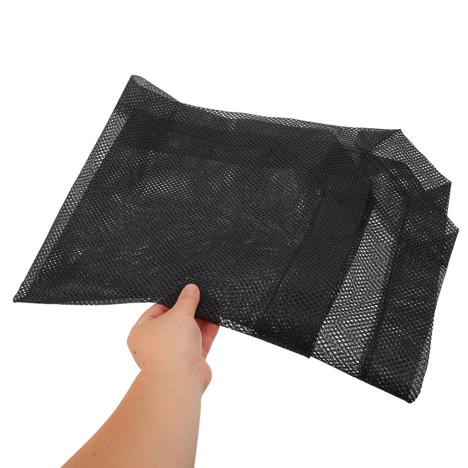 Elevated Pet Bed Mesh Cover Breathable Dog Cat Hammock 108x72cm Detachable & Washable Mattress For Pet Raised Bed Comfort Cover