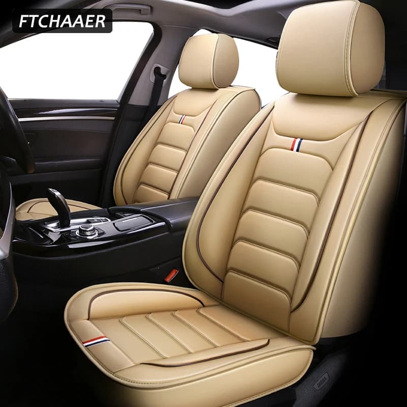 FTCHAAER Seat Cover for Opel Antara Interior Car Accessories (1 place)