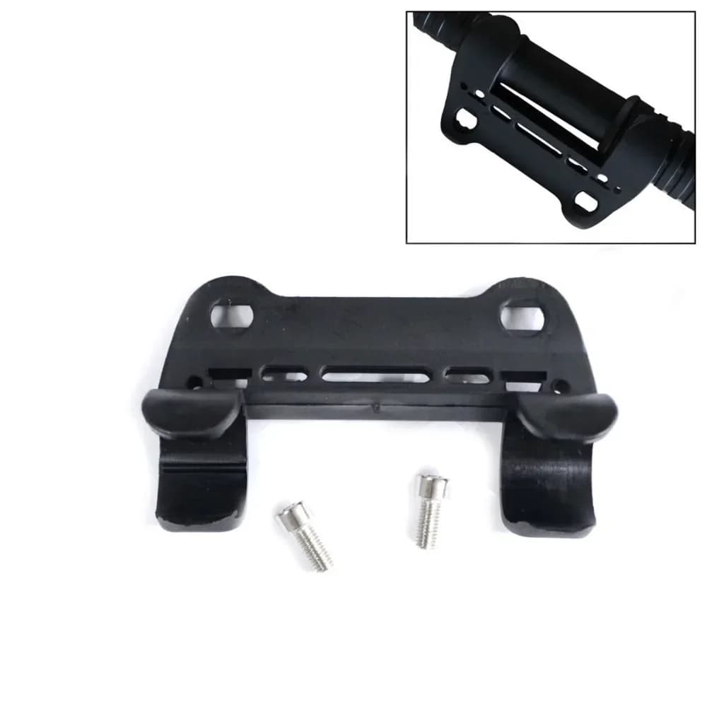 Banggood Clip di montaggio per supporto per telaio di fissaggio per pompa d'aria da ciclismo compatta per bici con 2 viti