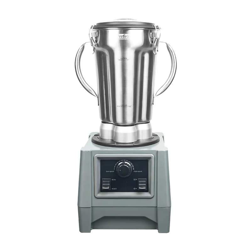 Frullatore commerciale Frullatore e spremiagrumi Frullatore per frullati silenzioso a basso rumore Robot da cucina Frullatore ultra resistente