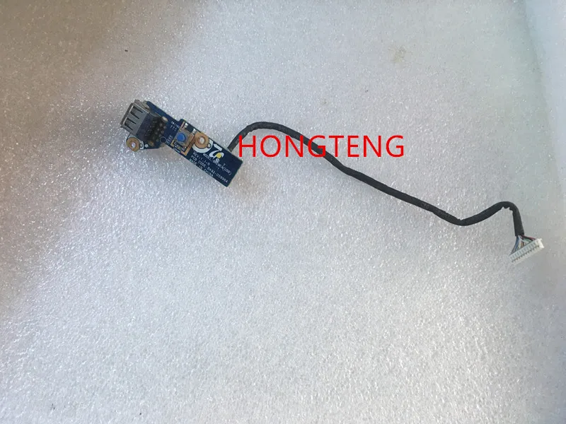 Originale PER Samsung RV510 R530 R540 R580 Scheda del pulsante di alimentazione USB con cavo BA92-05996A 100% TESED OK