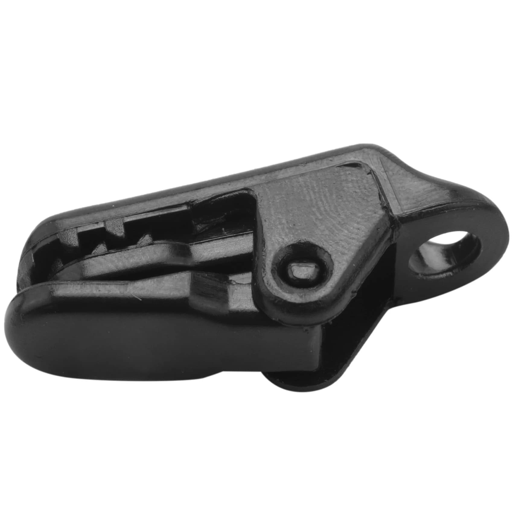 ABHU 50Pcs Sail Tarp Clips Secures Clamp With Strong Lock Grip For Outdoor Camping,Tent,Awning,Banner Tighten Hardware Kit