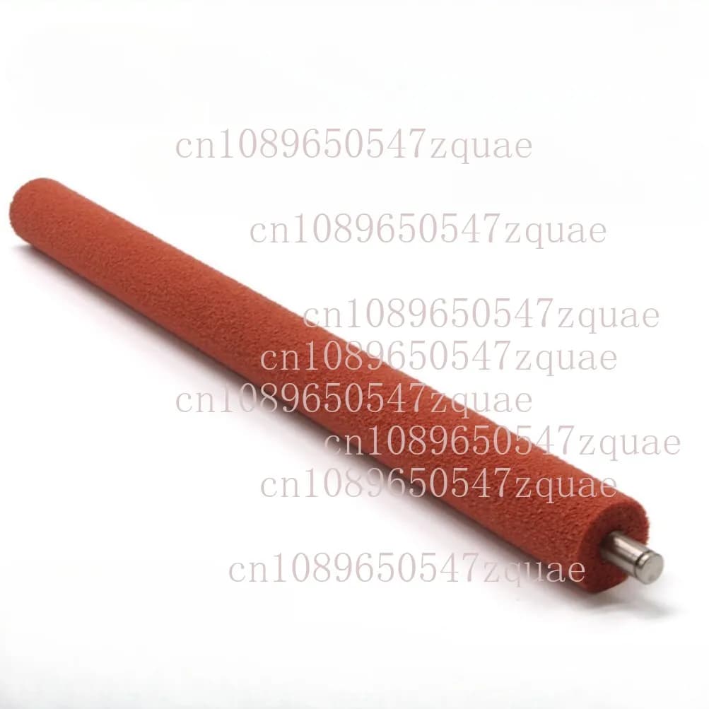1pcs Red Cleaning Sponge Foam Heater Roller for Canon IR6275 6075 6265 6255 6555