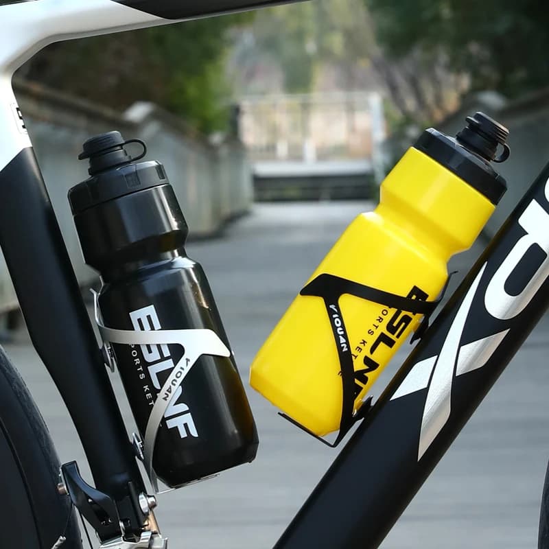 Bicycle bottle holder aluminum alloy bicycle light bottle holder for drinks riding bracket bottle holders outdoor sports
