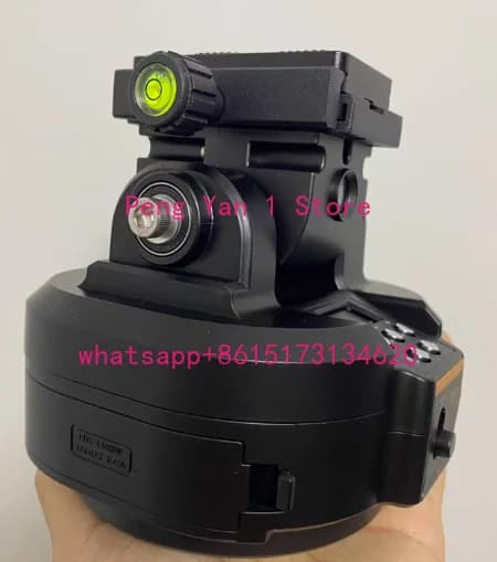 Gimbal YT2000 con riconoscimento facciale e inseguimento automatico + treppiede da pavimento leggero