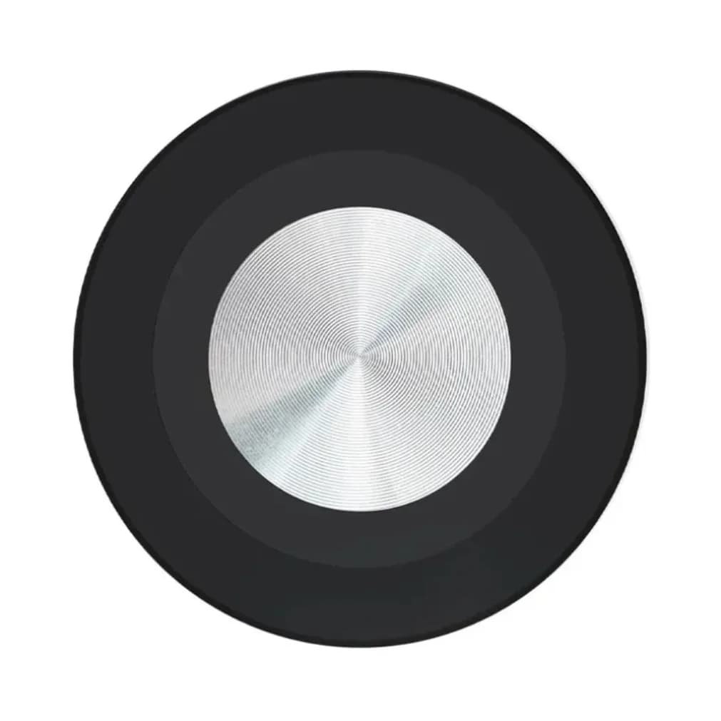 Accessorio per supporto magnetico per telefono modello CD per MagSafe iPhone 17 16 15 14 13 12 Samsung per supporto per gancio per presa d'aria con testa a sfera da 17 mm