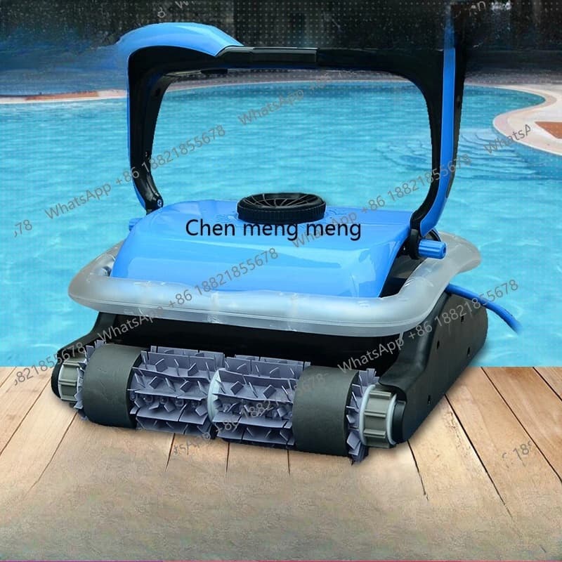Swimming pool automatic sewage suction machine water turtle underwater pool bottom robot vacuum cleaner cleaning machine