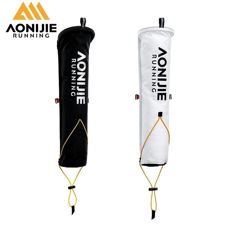 AONIJIE Storage bag for outdoor trekking poles Bag for moisturizing tray Bag for trekking poles Package E4433