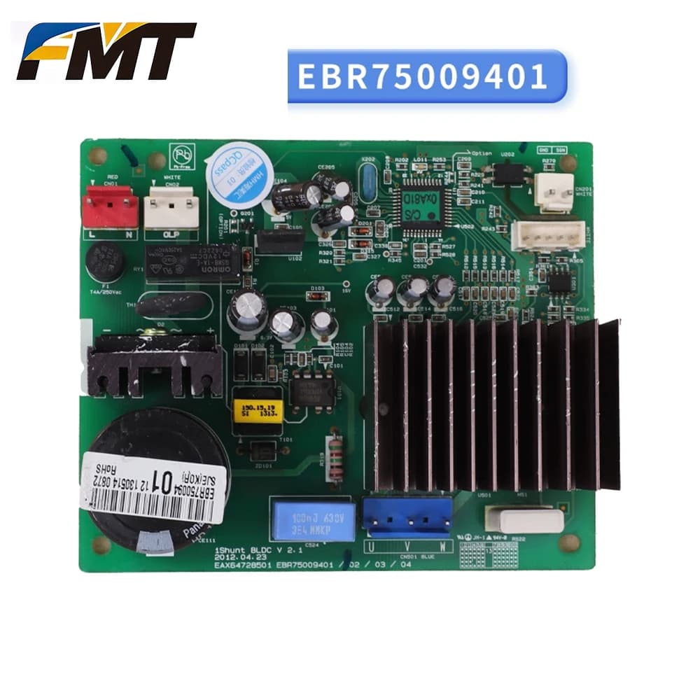 FMT.EBR75009401 Original Motherboard Inverter Control Board For LG Refrigerator