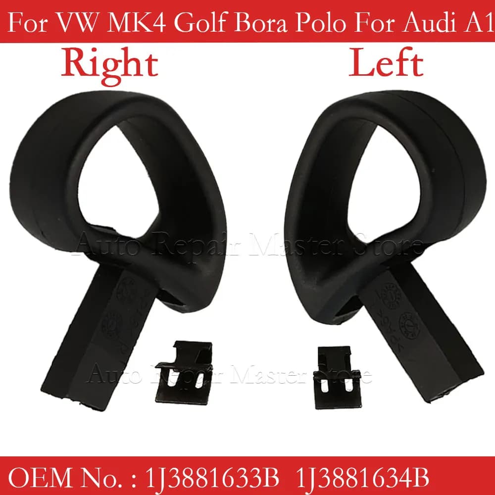 1J 3881633 B 1J 3881634 B For VW MK4 Golf Bora Polo For Audi A1 Seat Ibiza Auto Front Seat Lift Inclination Relax Lever Handle Left Right