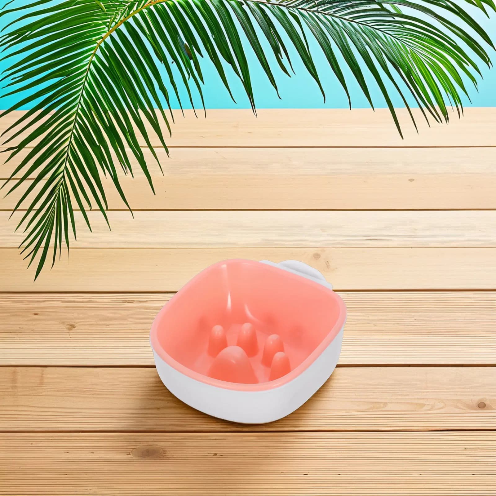 Hanging Pet Bowl ABS Prevent Choke Feeding Bowl for Dog Cat Puppy Rabbit Crate Cage Food Water Feeder Hanging Dog Feeder Cat