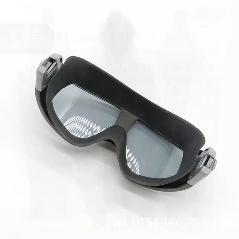 2021 Unisex swimwear waterproof anti-fog mounting large HD swim glasses flat sun protection for eyes
