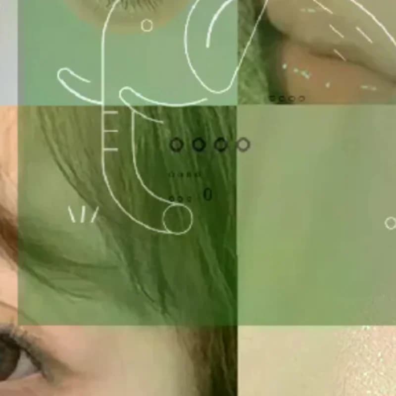Cappuvini Matita Illuminante Doppia Punta Effetto Baco da Seta, Penna Trucco per Ingrandire gli Occhi, Illuminante Sottociglia, Stick Trucco con Punta Sottile e Morbida