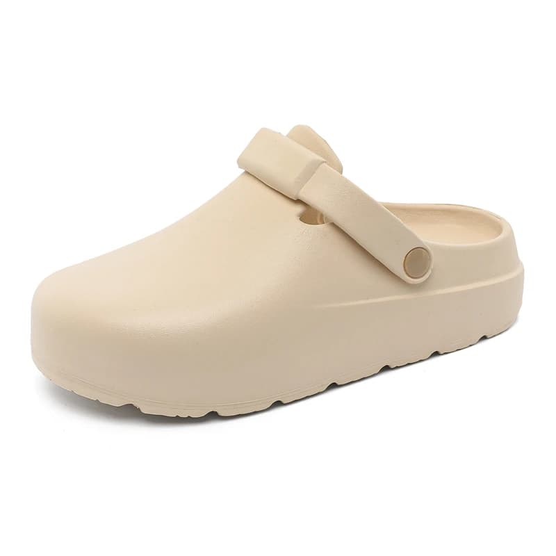 Sandali Estivi da Uomo in EVA, Casual, Minimalisti, Antiscivolo, Resistenti all'Usura, con Suola Morbida, Ciabatte Piatte per Spiaggia e Uso Quotidiano
