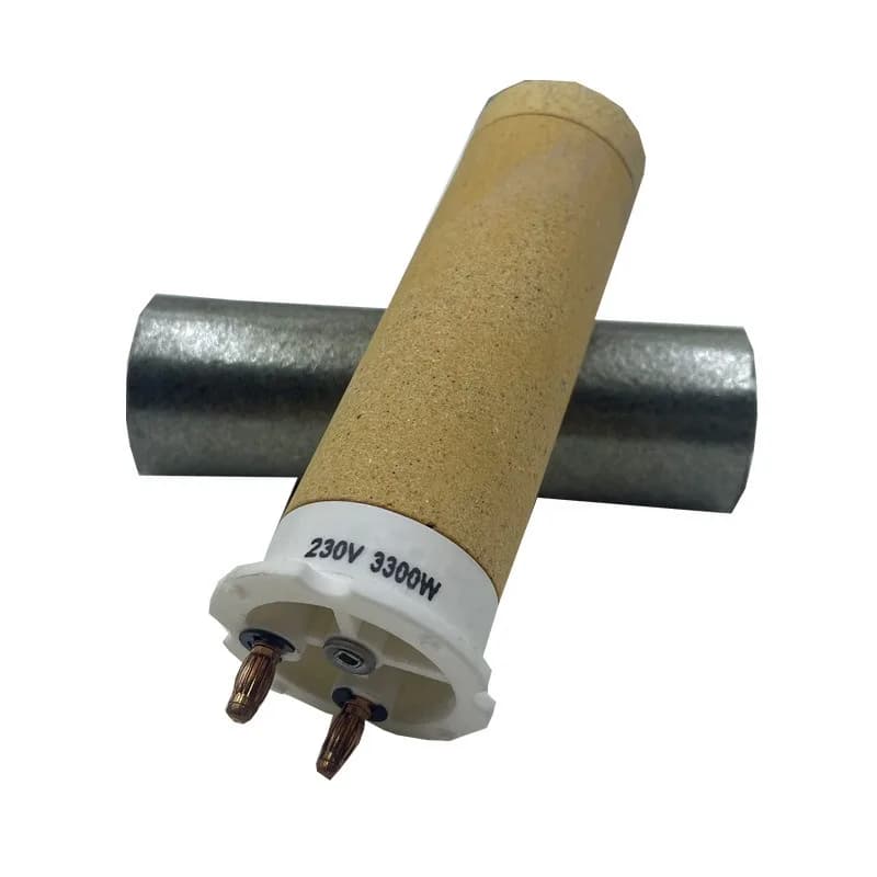 3300W Long‑Life Ceramic Heating Core For Hot Air Plastic Welding Gun PP Board Welder Replacement Spare Part