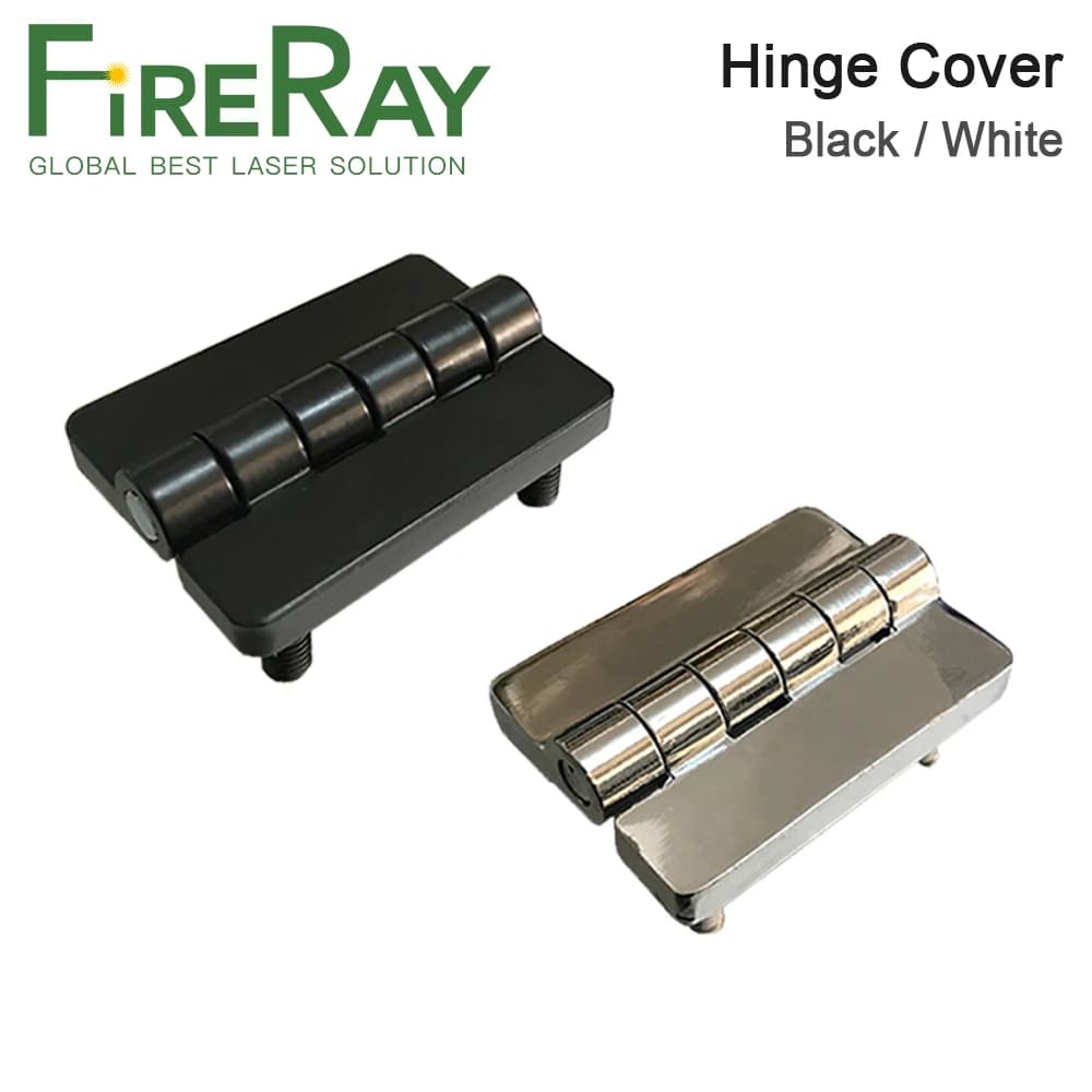 FireRay Cover Hinge Mechanical Parts for Laser Co2 Engraving and Laser Cutting Machine Parts Metal DIY