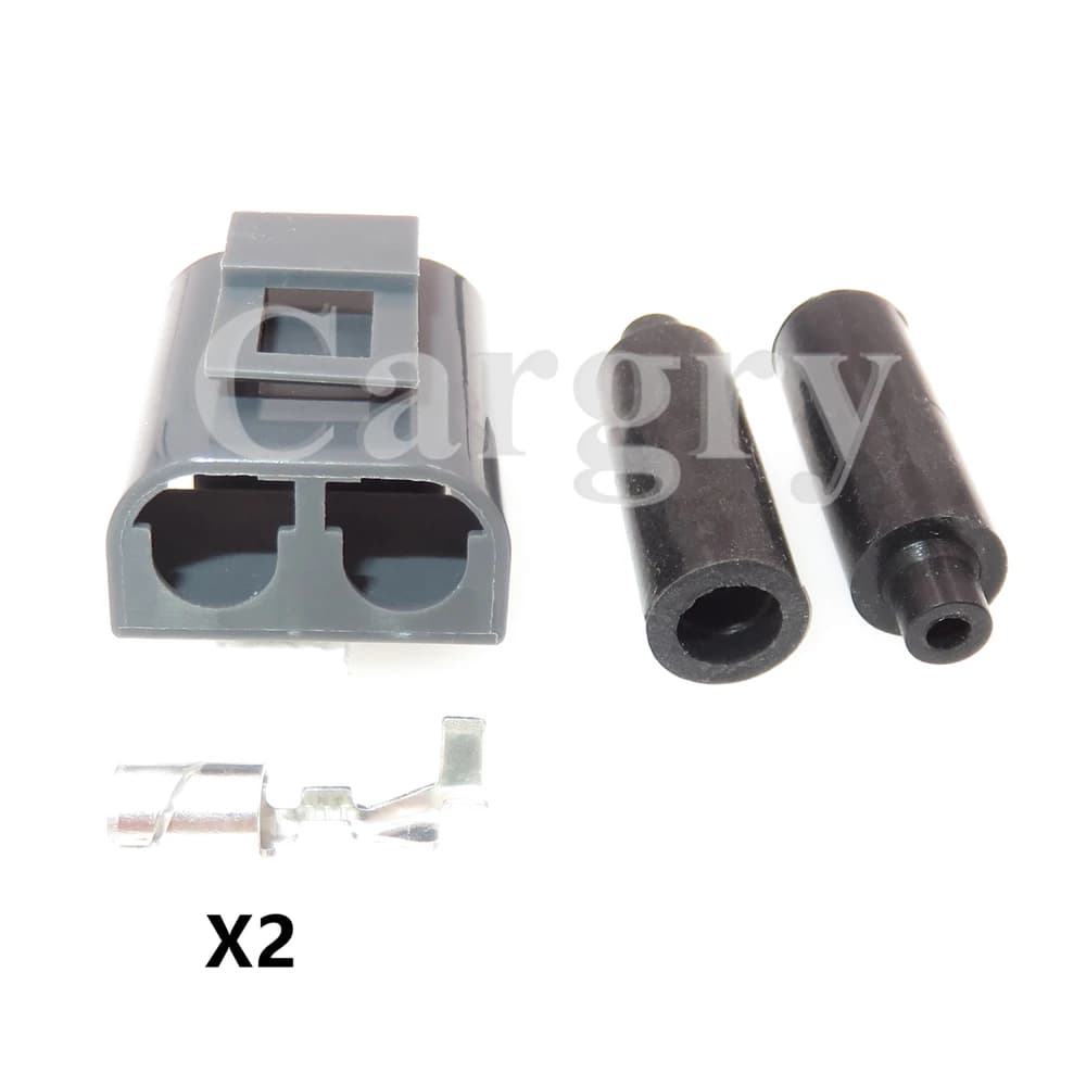1 Set 2P 9144275 Automobile Sealed Socket Car Wire Cable Waterproof Adapter Auto Modification Connector Accessories