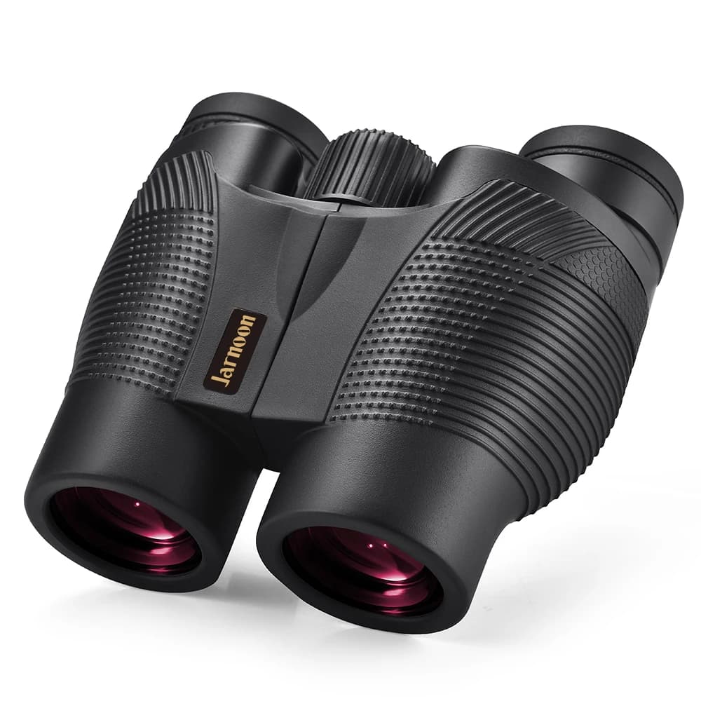 New Compact ED 10x32 Binoculars High Powered Telescope Stable Imaging For Travel Photography Watching Concerts Football Matches