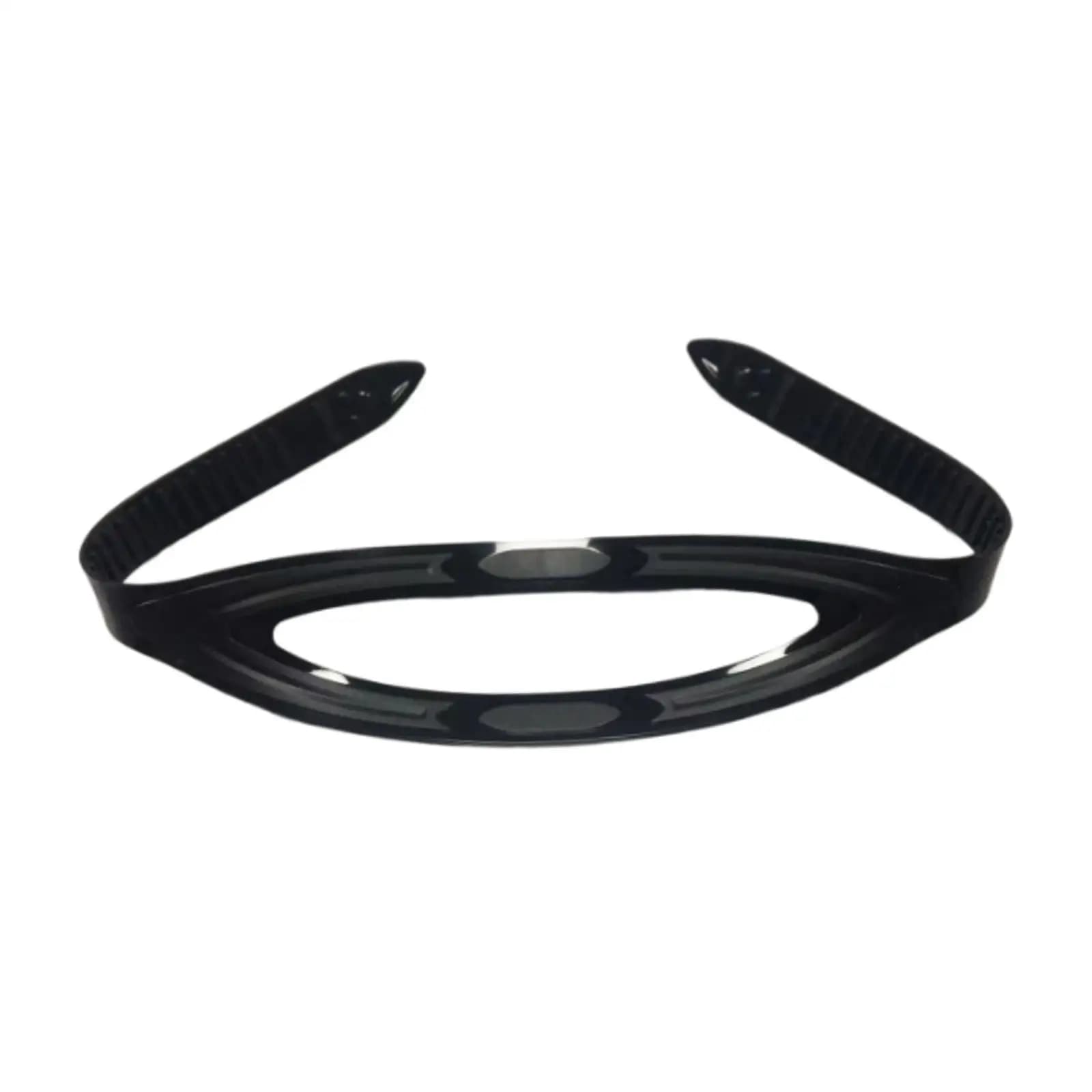 Cinturino Flessibile in Silicone per Maschera, Accessorio Universale per Occhialini da Nuoto e Immersioni Subacquee per Sport Acquatici
