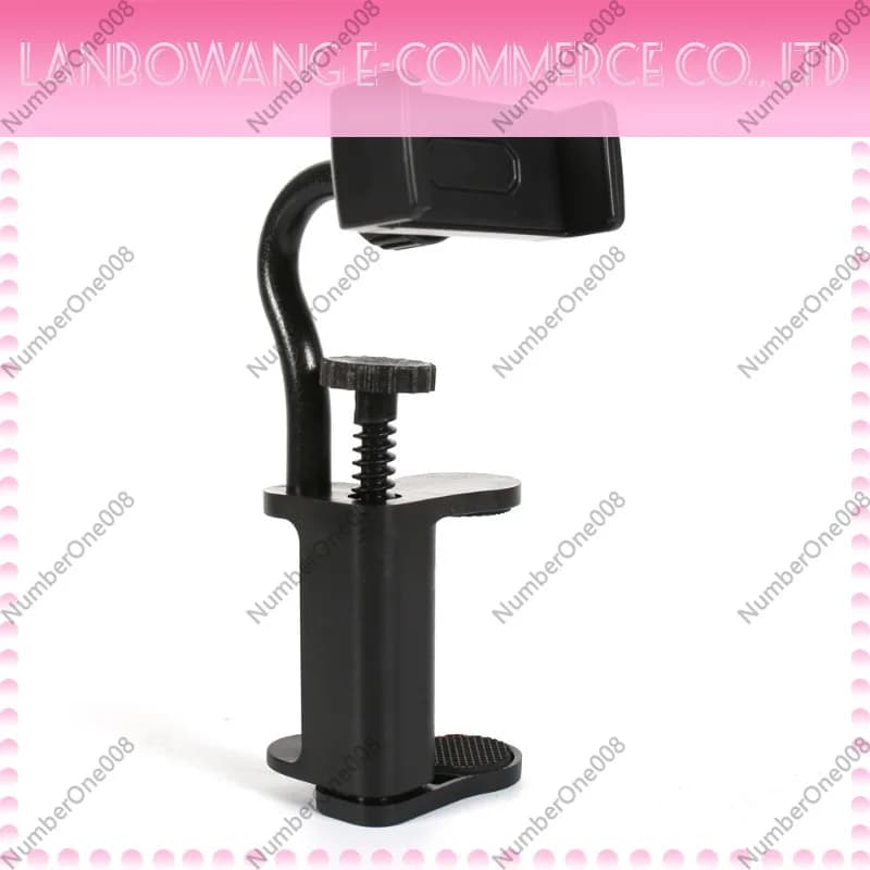 Smart Phone Holder Clip for Electric Guitar Bass 40 41 Inch Acoustic Guitar Mobile Phone Bracket Accessory Black