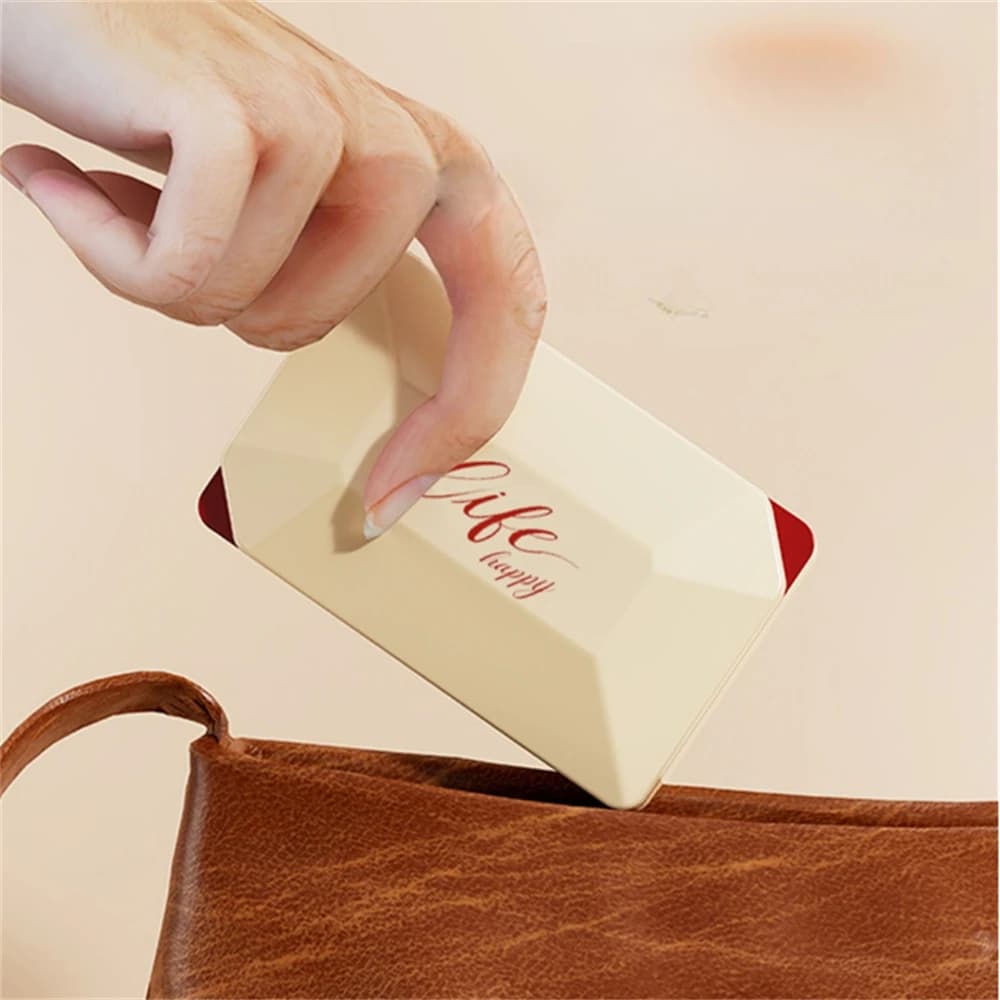 Portable Red White Washable Sticky Roller Reusable Lint Remover Eliminator Brush Dust Removal Clothes Cleaning Tool