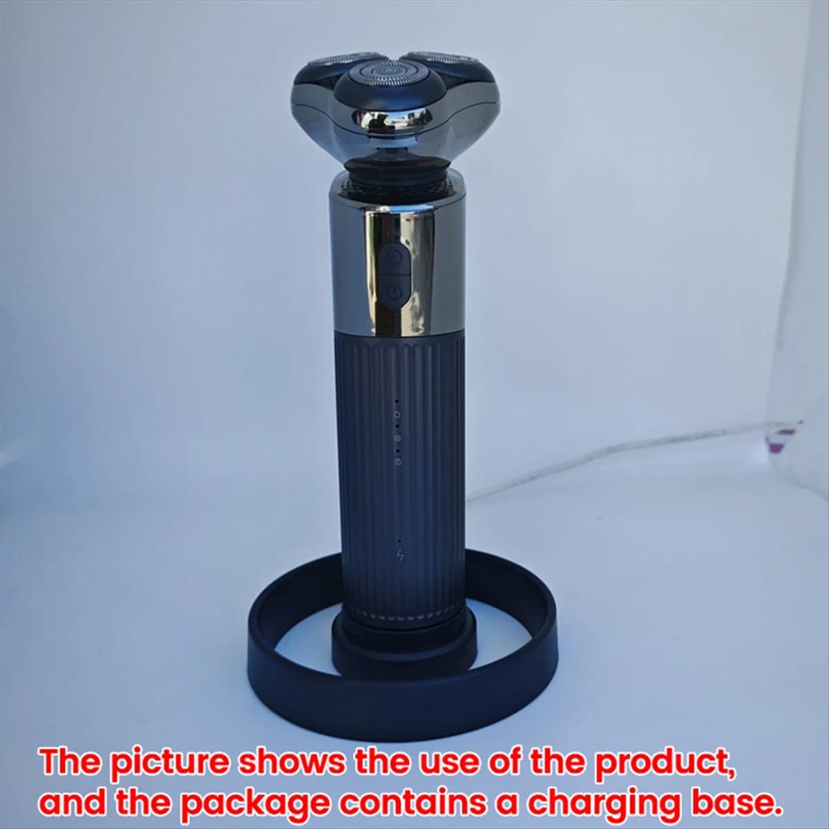 Charging base for rulebarba large type C charging base to charge and display rulebarba