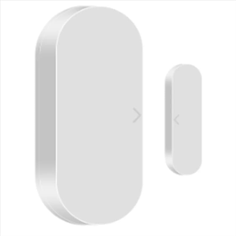 Vendita quotidiana Tuya Zigbee Sensore per porte e finestre Un allarme antifurto Domotica intelligente Protezione di sicurezza Vita intelligente Lavoro